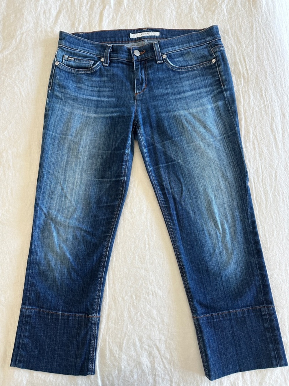 Joe’s Jeans Socialite Kicker Ryder size 28